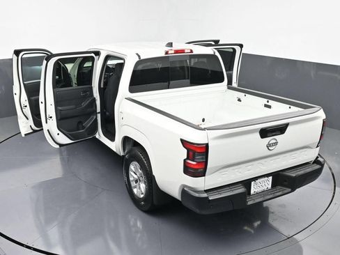 New 2026 Nissan Frontier S RWD image 42