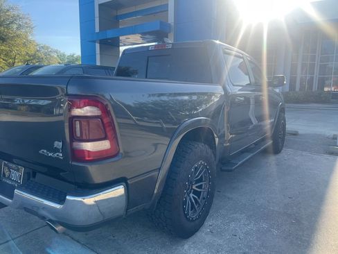 Used 2019 RAM 1500 Laramie image 3