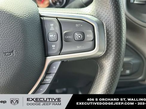 New 2026 RAM 3500 Tradesman AWD/4WD image 13