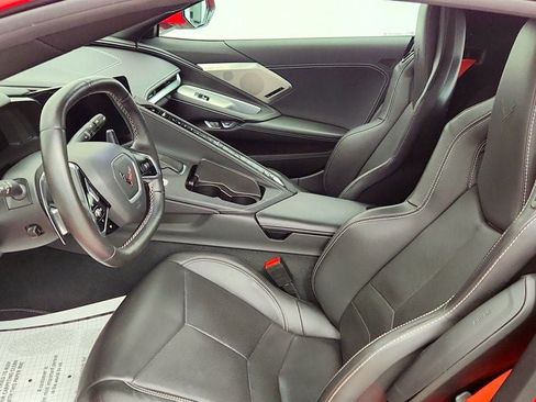 Used 2022 Chevrolet Corvette Stingray Preferred Cpe w/ Battery Protection Package RWD image 22