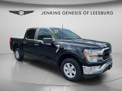 Used 2022 Ford F150 XLT