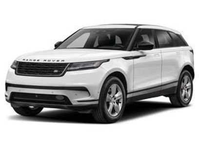 New 2026 Land Rover Range Rover Velar S