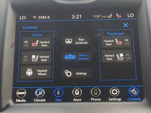 Certified 2021 Chrysler 300 S w/ S Model Appearance Package RWD image 25