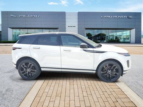 Certified 2026 Land Rover Range Rover Evoque S AWD/4WD image 3