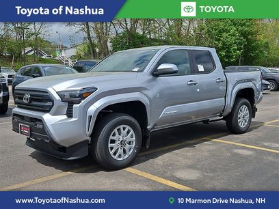 New 2025 Toyota Tacoma SR5