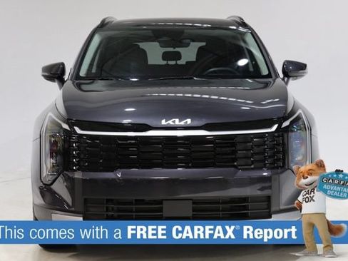 Used 2026 Kia Sportage EX w/ EX Panorama Roof Package FWD image 2