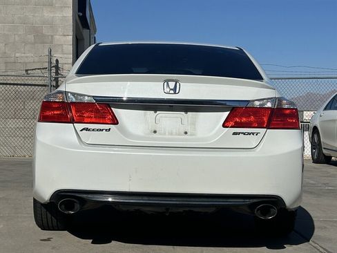Used 2014 Honda Accord Sport image 5