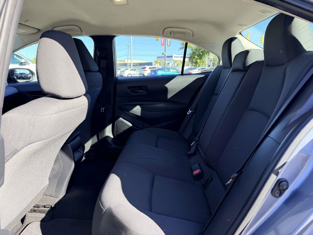 Certified 2024 Toyota Corolla LE FWD image 16