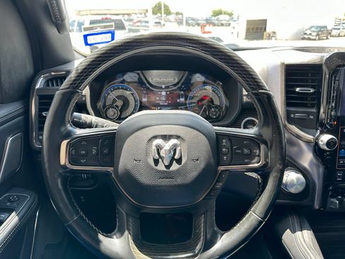 Used 2021 RAM 1500 Limited AWD/4WD image 8