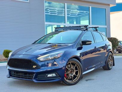 Used 2016 Ford Focus ST w/ Equipment Group 402A