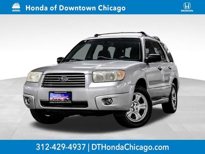 Used 2007 Subaru Forester 2.5X w/ Popular Equipment Group 2