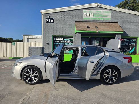 Used 2016 Nissan Maxima 3.5 S FWD image 44