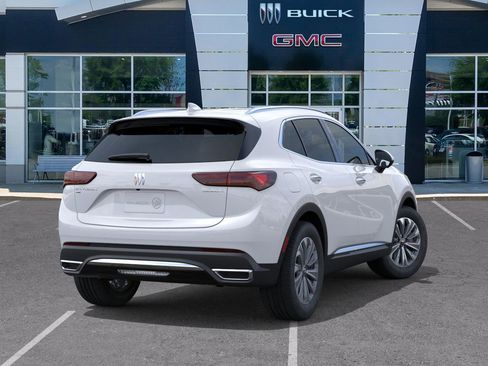 New 2026 Buick Envision Preferred image 6