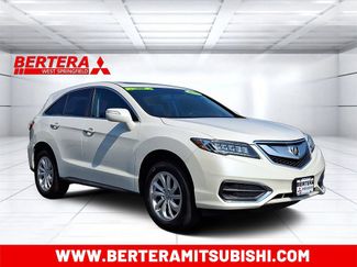 Used 2018 Acura RDX AWD video 1