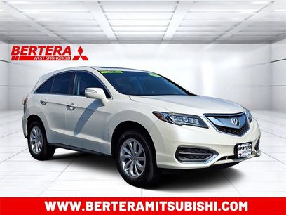 Used 2018 Acura RDX AWD