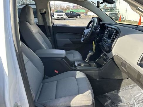 Certified 2021 Chevrolet Colorado W/T w/ WT Convenience Package image 23