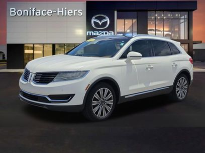 Used 2016 Lincoln MKX Black Label w/ Technology Package