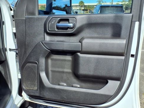 Used 2022 GMC Sierra 2500 Pro w/ Gooseneck/5TH Wheel Package image 13