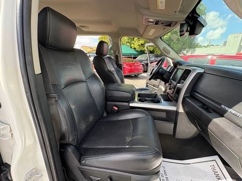 Used 2017 RAM 1500 Laramie w/ Convenience Group RWD image 20