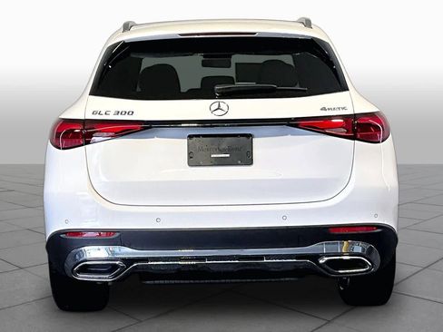 New 2026 Mercedes-Benz GLC 300 4MATIC image 4