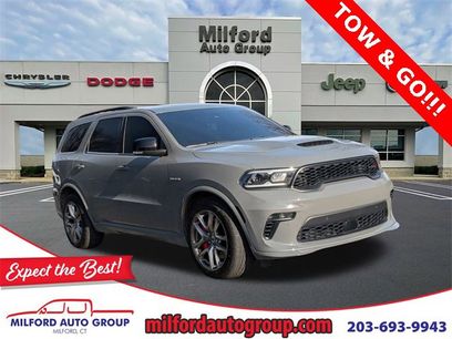Certified 2023 Dodge Durango R/T w/ Tow 'N Go Package