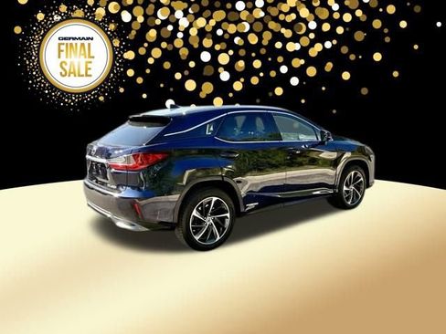 Used 2019 Lexus RX 450h AWD image 6
