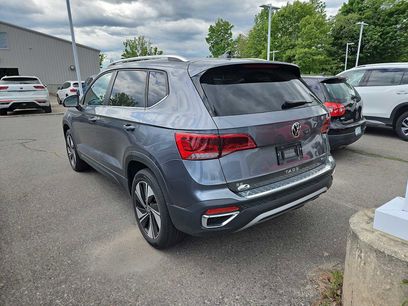 Used 2024 Volkswagen Taos SE