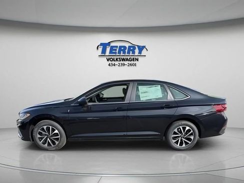 New 2026 Volkswagen Jetta S FWD image 3