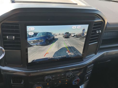 New 2025 Ford F150 STX w/ STX Black Appearance Package image 19