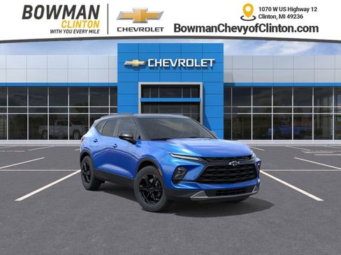 New 2026 Chevrolet Blazer LT w/ Convenience Package image 1
