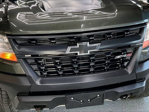 Used 2017 Chevrolet Colorado ZR2 AWD/4WD image 33