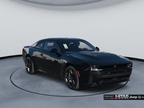 New 2026 Dodge Charger Scat Pack w/ Blacktop Package image 3
