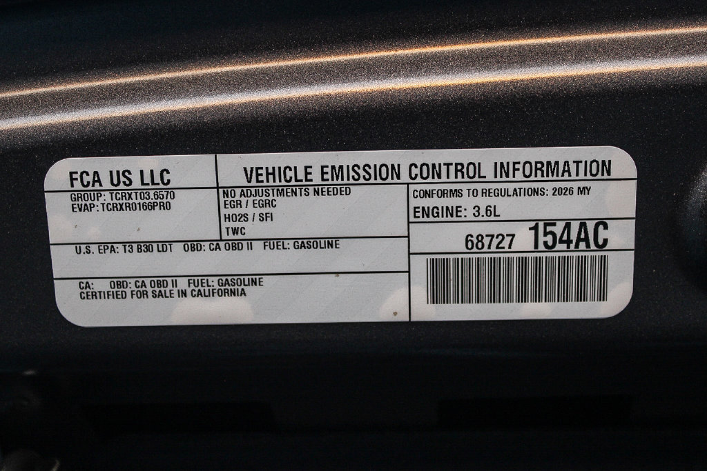 New 2026 Jeep Gladiator Mojave AWD/4WD image 28
