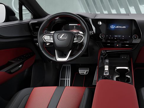 New 2026 Lexus NX 350 F Sport AWD/4WD image 10