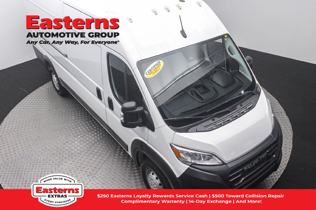 Used 2023 RAM ProMaster 3500 FWD image 4