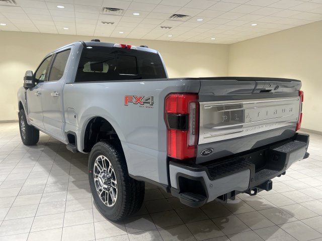 New 2026 Ford F250 Platinum w/ Platinum Plus Package AWD/4WD image 3