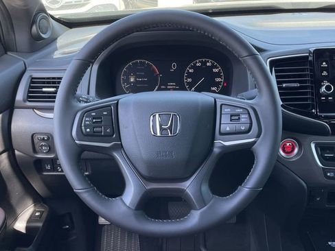 New 2025 Honda Ridgeline RTL+ image 11