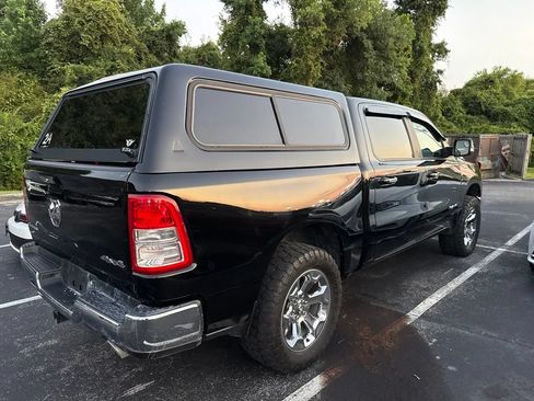 Used 2020 RAM 1500 Big Horn AWD/4WD image 4