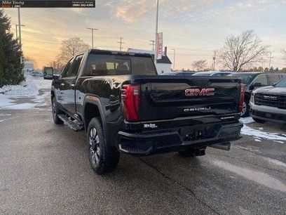 New 2026 GMC Sierra 3500 Denali w/ Denali Reserve Package