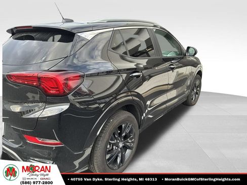 Used 2025 Buick Encore GX Sport Touring w/ Comfort Package AWD/4WD image 4