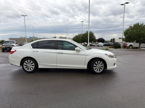 Used 2015 Honda Accord EX-L image 3