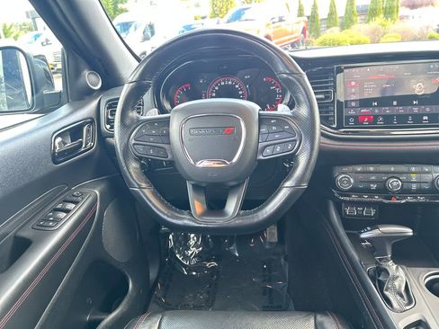 Used 2024 Dodge Durango GT AWD/4WD image 9