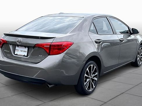 Used 2017 Toyota Corolla SE image 13