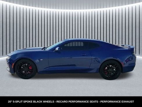 Used 2020 Chevrolet Camaro SS image 8