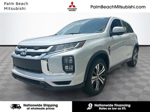 New 2026 Mitsubishi Outlander Sport ES AWD/4WD image 1