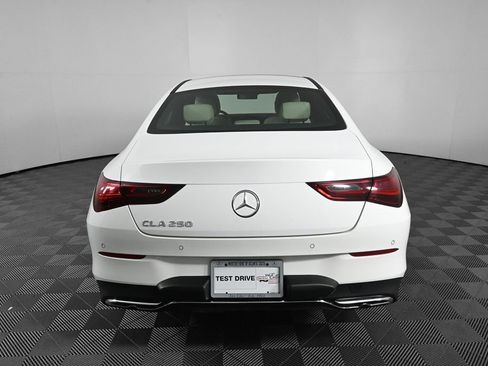 Certified 2026 Mercedes-Benz CLA 250 image 28