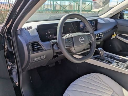 New 2026 Nissan Sentra SL w/ Floor Mat Package FWD image 5