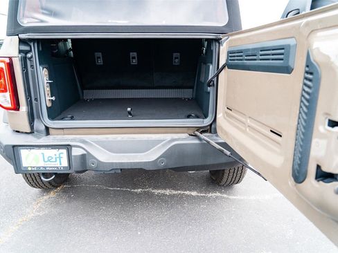 New 2025 Ford Bronco Big Bend AWD/4WD image 34