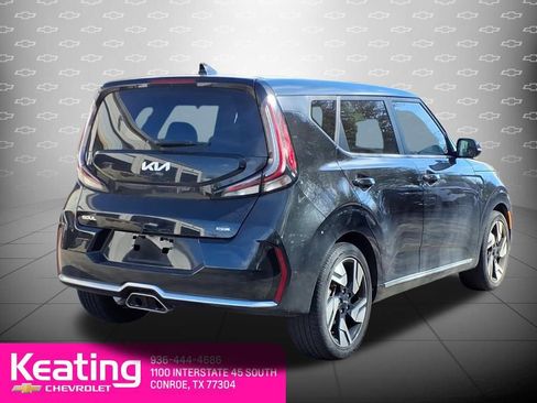 Used 2023 Kia Soul GT-Line w/ GT-Line Technology Package image 6