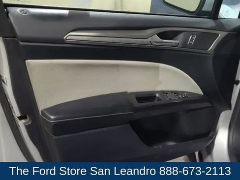 Used 2017 Ford Fusion S image 6